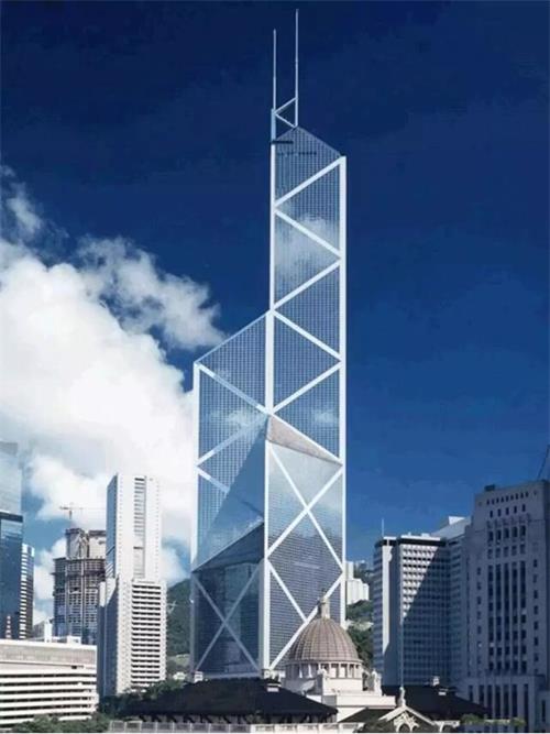 香港中国银行大厦