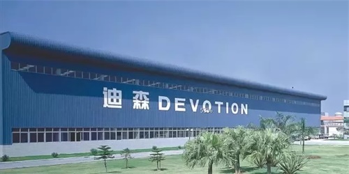 迪森小松鼠