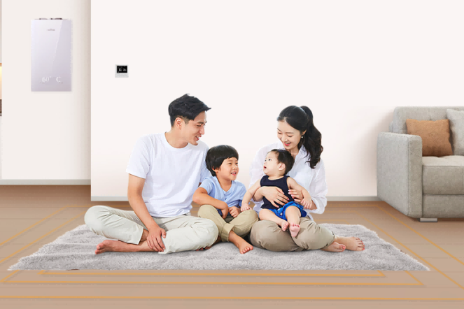 家庭供暖系统 家庭供暖系统